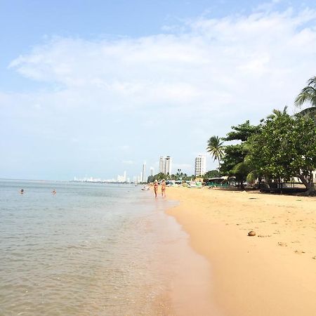 נה ג'ומטיין Sunshine Beach Condotel By Lux מראה חיצוני תמונה