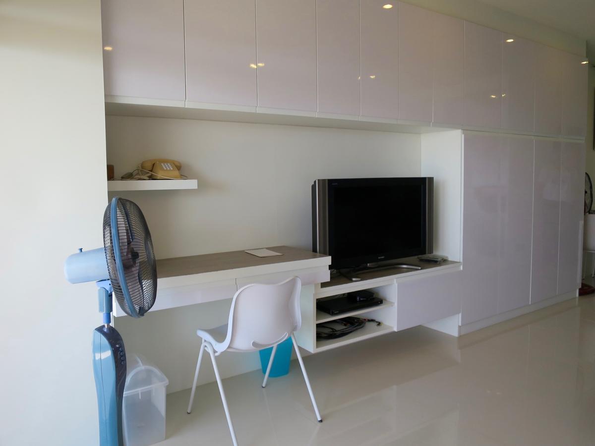 נה ג'ומטיין Sunshine Beach Condotel By Lux מראה חיצוני תמונה