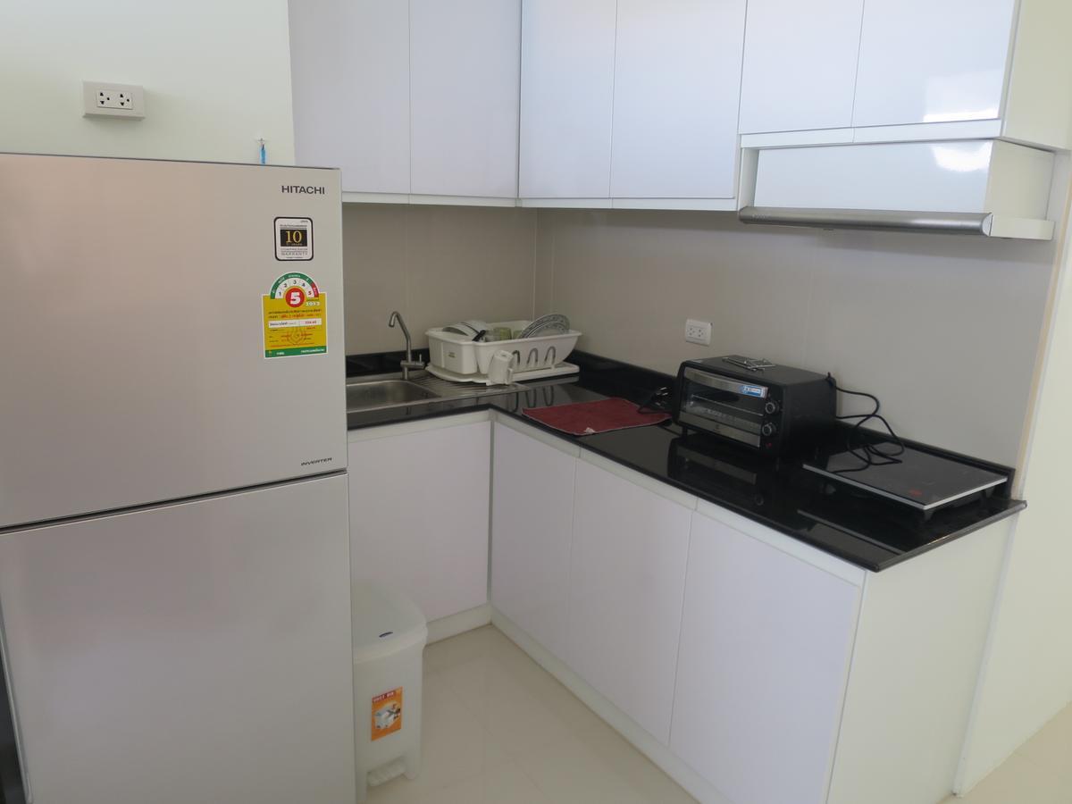 נה ג'ומטיין Sunshine Beach Condotel By Lux מראה חיצוני תמונה