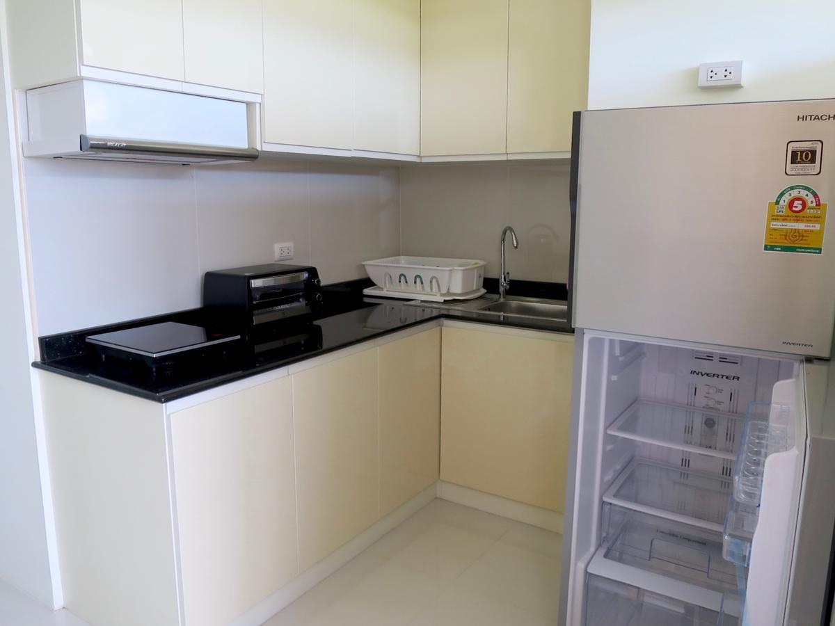 נה ג'ומטיין Sunshine Beach Condotel By Lux מראה חיצוני תמונה
