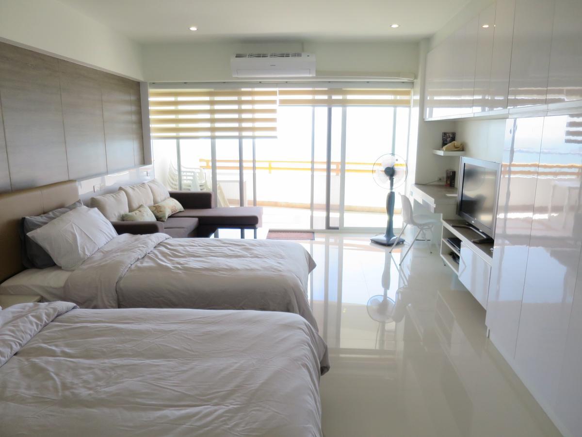 נה ג'ומטיין Sunshine Beach Condotel By Lux מראה חיצוני תמונה