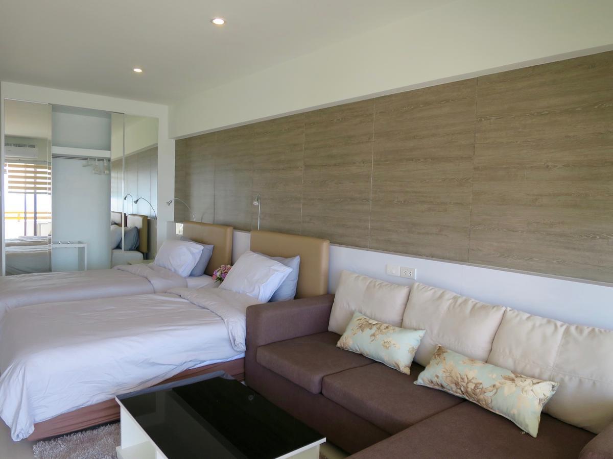 נה ג'ומטיין Sunshine Beach Condotel By Lux מראה חיצוני תמונה