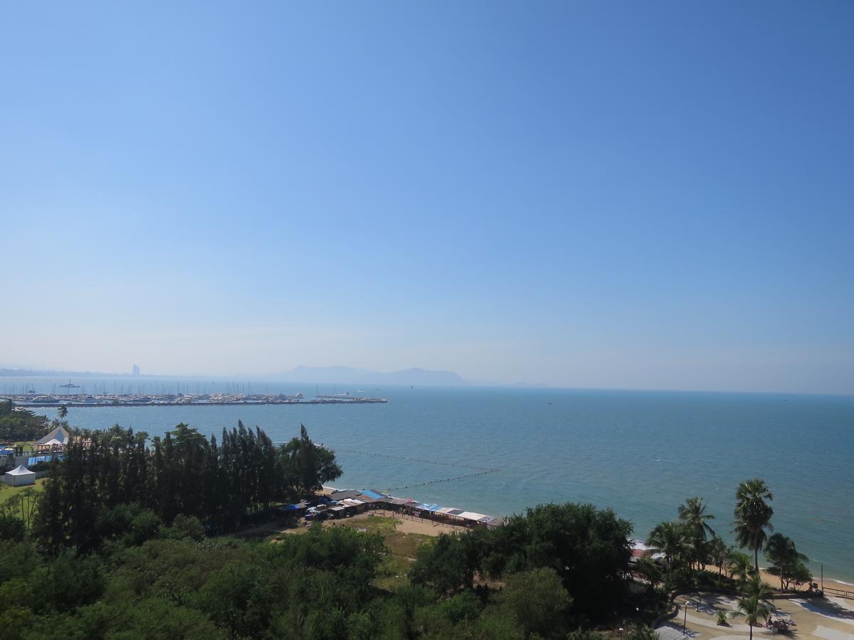 נה ג'ומטיין Sunshine Beach Condotel By Lux מראה חיצוני תמונה