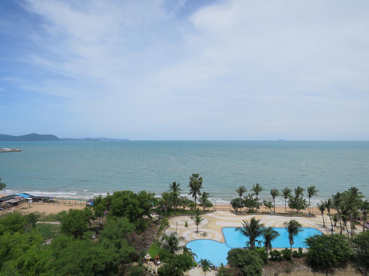 נה ג'ומטיין Sunshine Beach Condotel By Lux מראה חיצוני תמונה