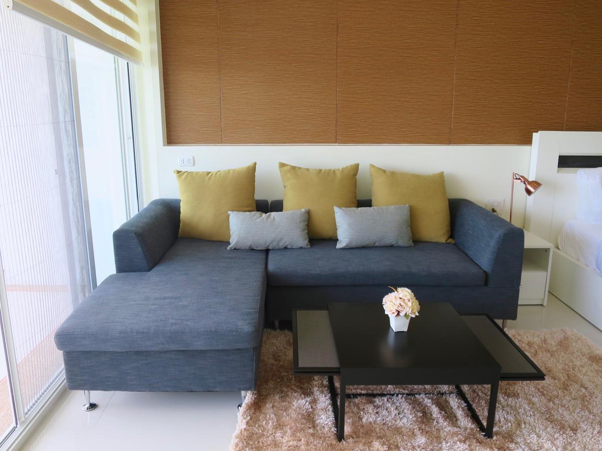 נה ג'ומטיין Sunshine Beach Condotel By Lux מראה חיצוני תמונה