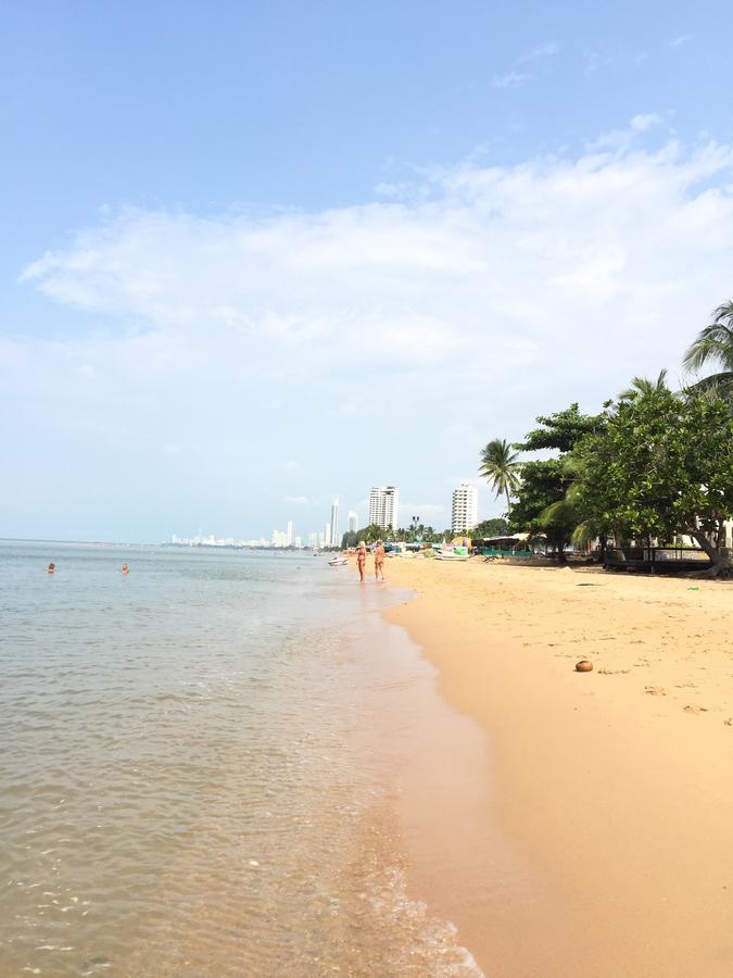 נה ג'ומטיין Sunshine Beach Condotel By Lux מראה חיצוני תמונה