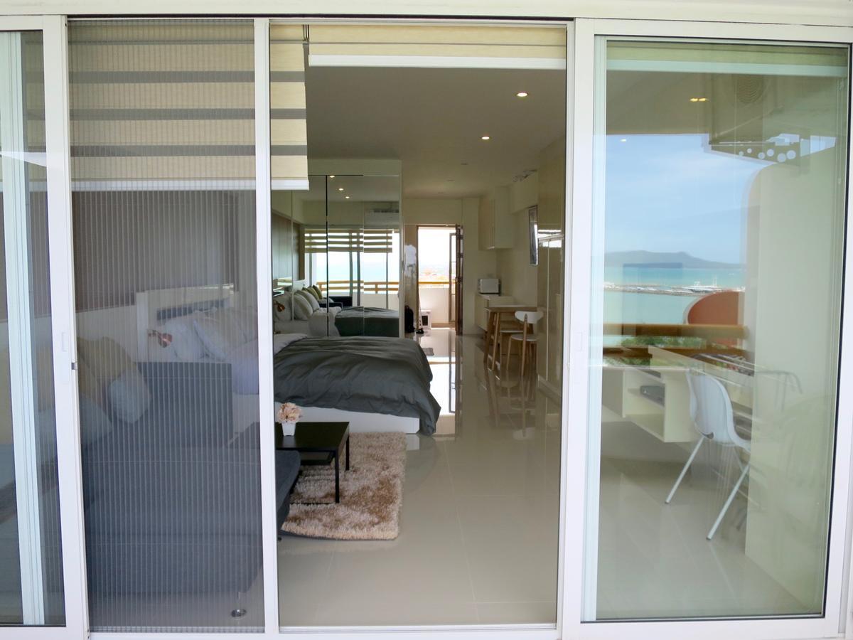 נה ג'ומטיין Sunshine Beach Condotel By Lux מראה חיצוני תמונה