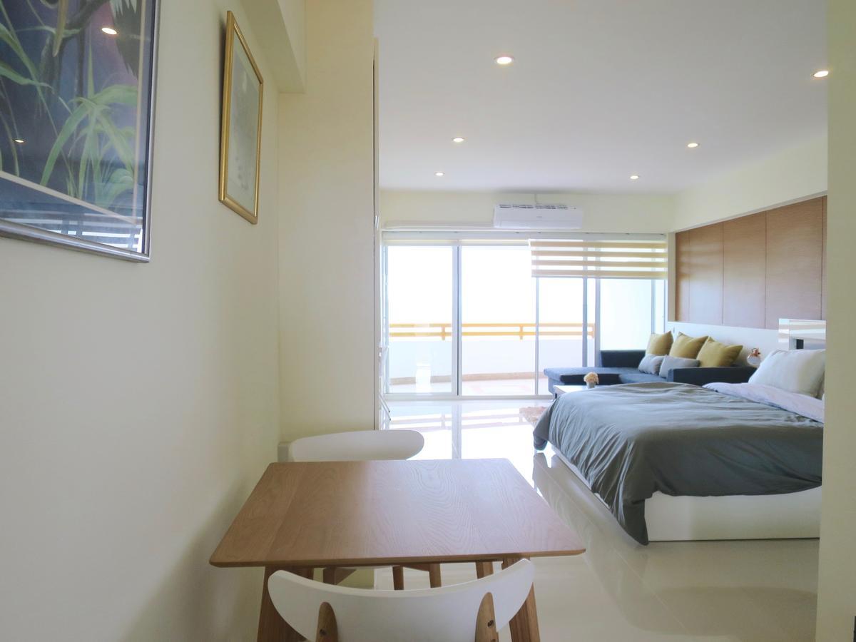 נה ג'ומטיין Sunshine Beach Condotel By Lux מראה חיצוני תמונה
